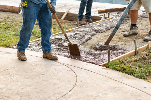 Best Concrete Steps and Stairs in Hargill, TX