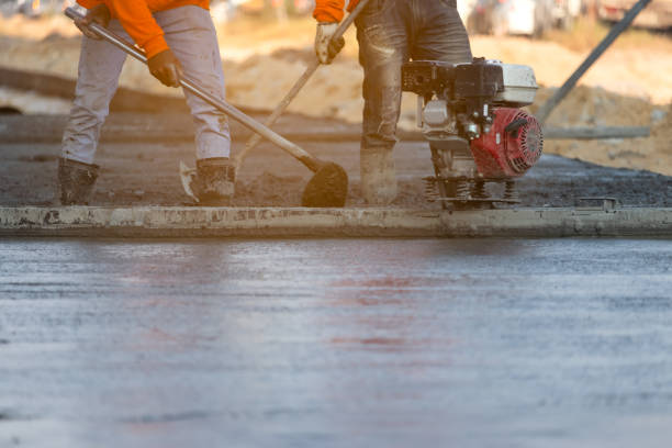 Best Commercial Concrete Services in Hargill, TX