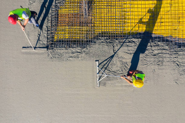 Why Trust Our Certified Concrete Contractors for Your Project Needs in TX?